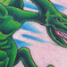 tattoo galleries/ - green terradactyl 